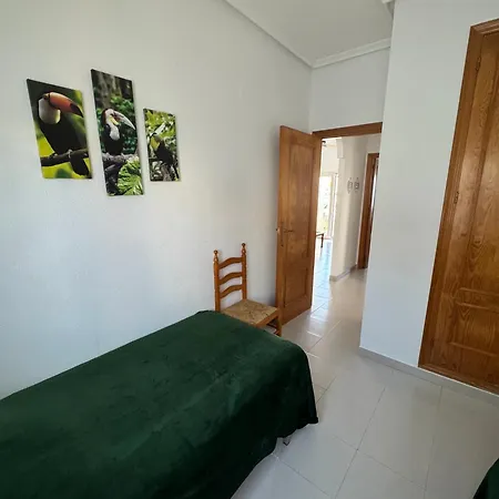 In La Mata Parquemar Apartment