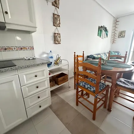 Apartament In La Mata Parquemar *