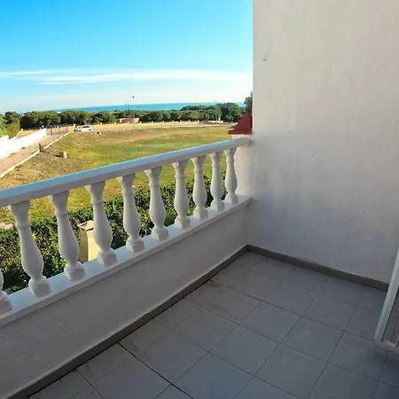In La Mata Parquemar Apartment *