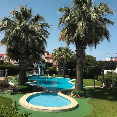 In La Mata Parquemar Apartment