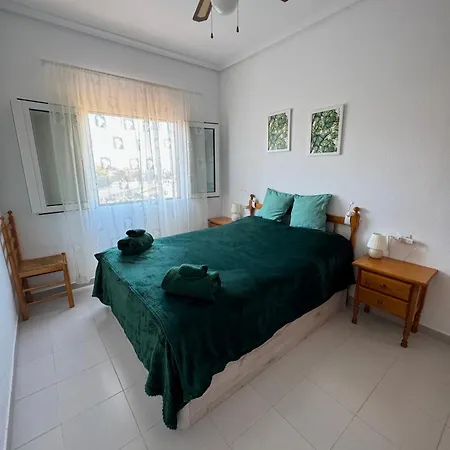 In La Mata Parquemar Apartment