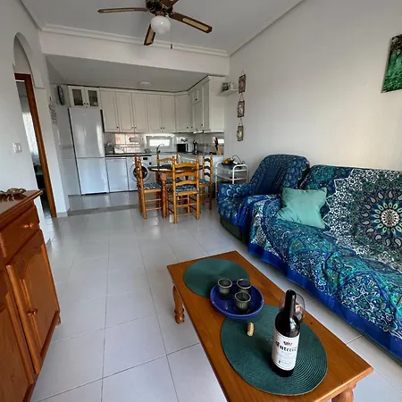 In La Mata Parquemar Apartment